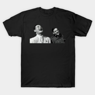 Laughing Schindler T-Shirt